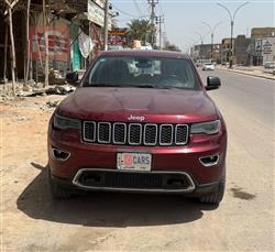 جيب جراند شيروكي